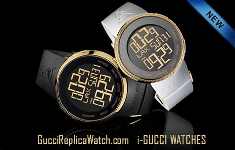 gucci grammy replica watch|how to authenticate gucci watch.